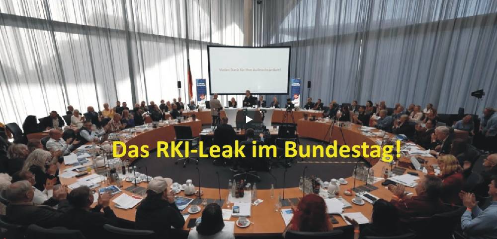 RKI Leak